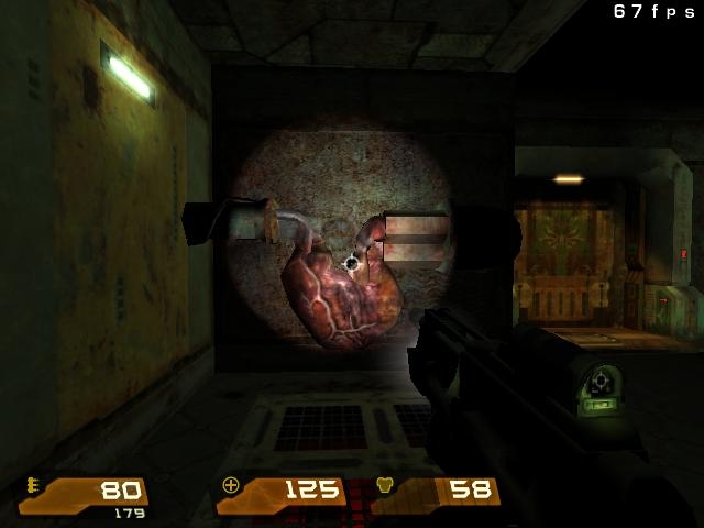 Скриншот из игры Quake 4 под номером 445