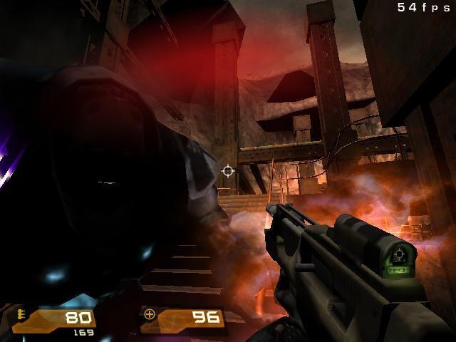 Скриншот из игры Quake 4 под номером 453