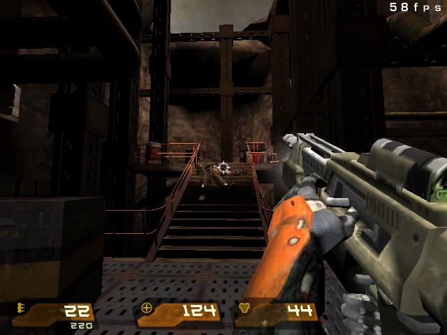 Скриншот из игры Quake 4 под номером 458