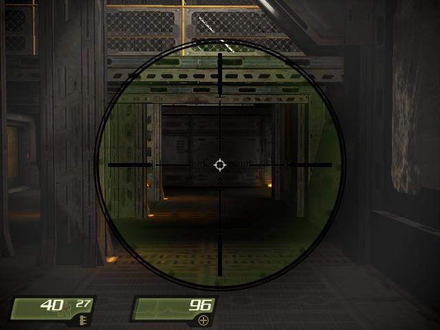 Скриншот из игры Quake 4 под номером 47
