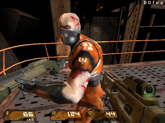 Скриншот из игры Quake 4 под номером 470