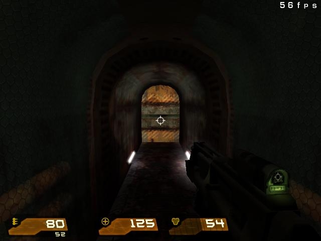 Скриншот из игры Quake 4 под номером 474