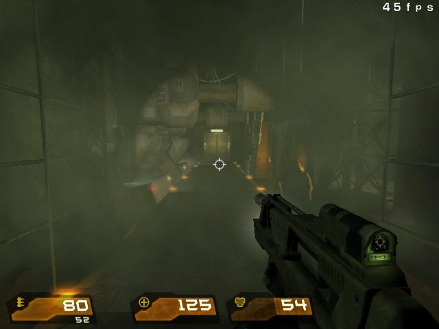 Скриншот из игры Quake 4 под номером 475