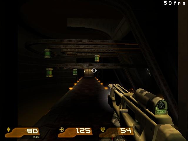 Скриншот из игры Quake 4 под номером 476
