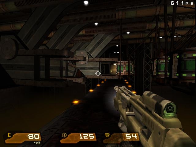Скриншот из игры Quake 4 под номером 477