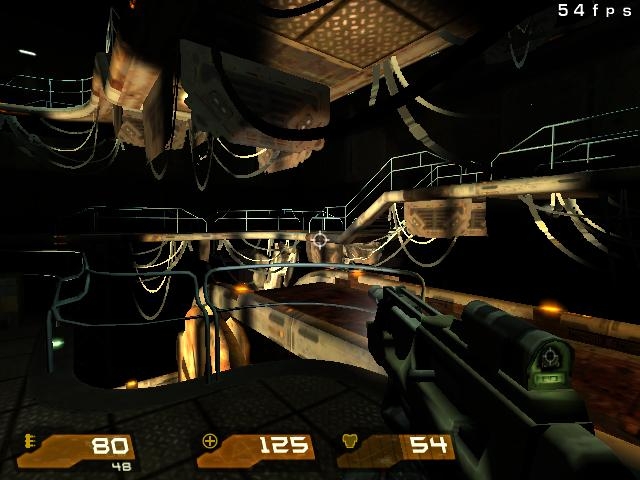 Скриншот из игры Quake 4 под номером 478