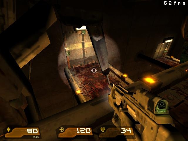 Скриншот из игры Quake 4 под номером 479