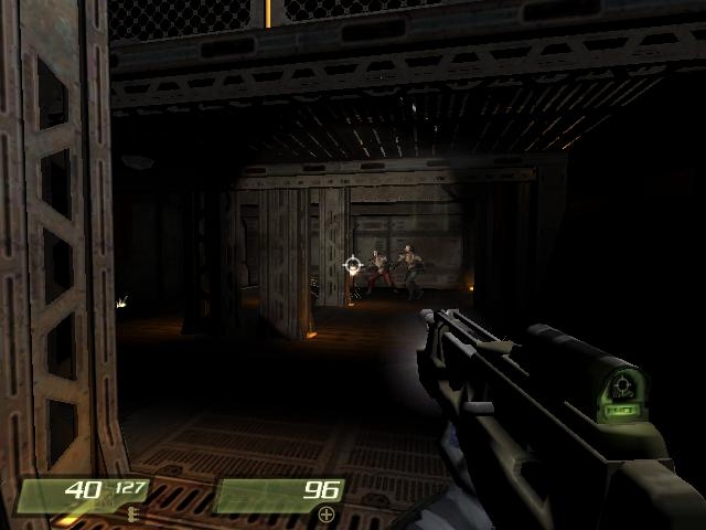 Скриншот из игры Quake 4 под номером 48