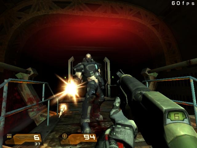 Скриншот из игры Quake 4 под номером 480