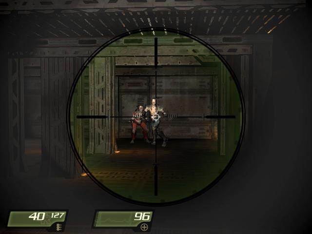 Скриншот из игры Quake 4 под номером 49