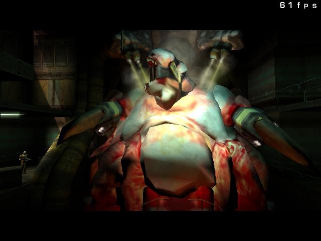 Скриншот из игры Quake 4 под номером 493