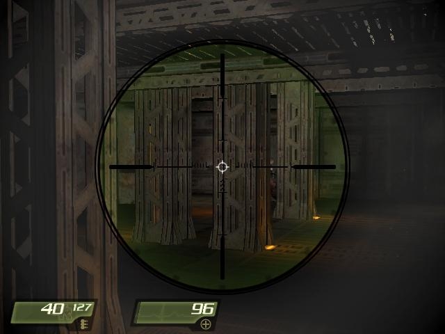 Скриншот из игры Quake 4 под номером 50