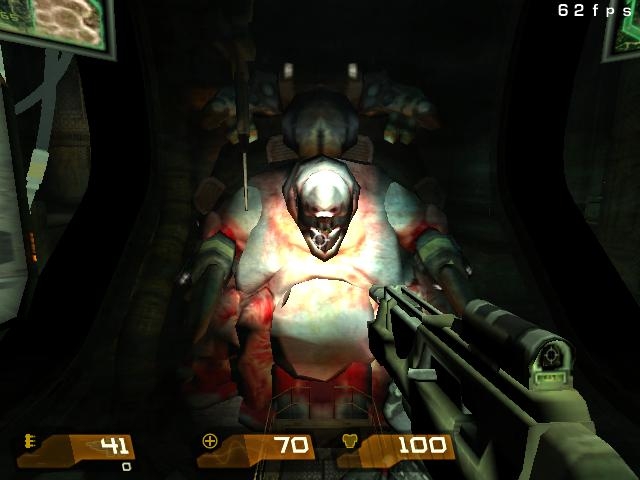 Скриншот из игры Quake 4 под номером 500