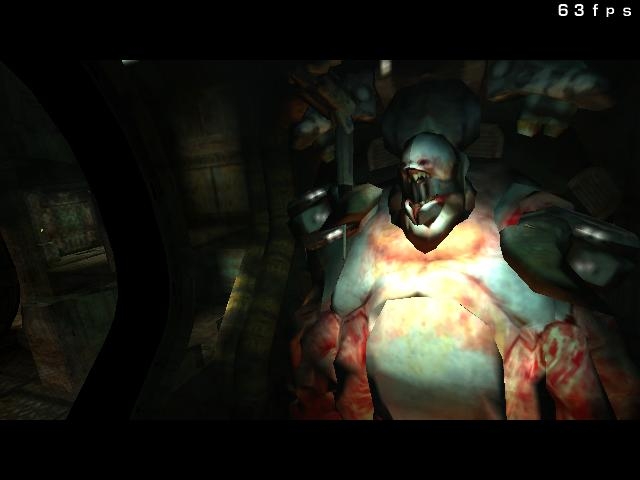 Скриншот из игры Quake 4 под номером 501