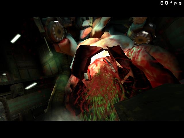 Скриншот из игры Quake 4 под номером 503
