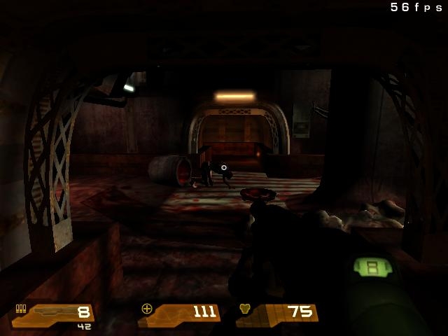 Скриншот из игры Quake 4 под номером 506