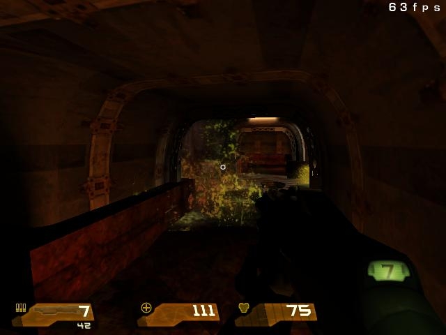 Скриншот из игры Quake 4 под номером 507