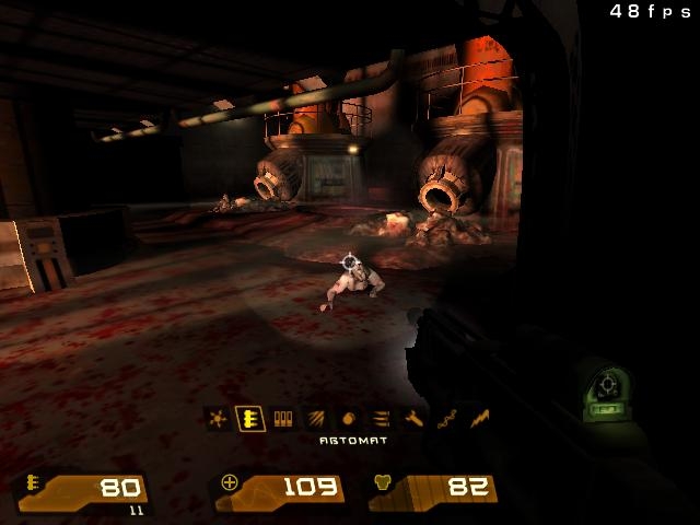 Скриншот из игры Quake 4 под номером 509
