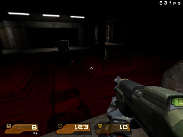 Скриншот из игры Quake 4 под номером 516