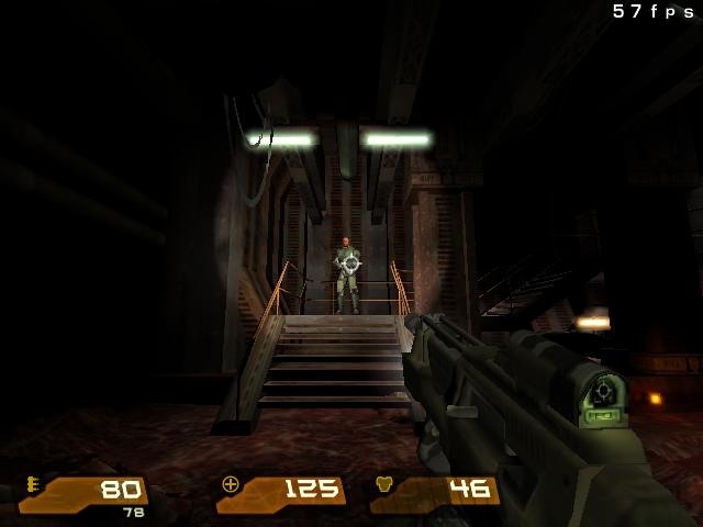 Скриншот из игры Quake 4 под номером 517