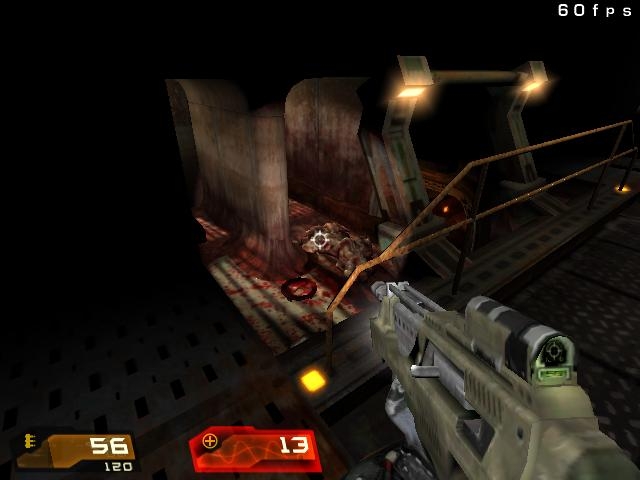 Скриншот из игры Quake 4 под номером 519