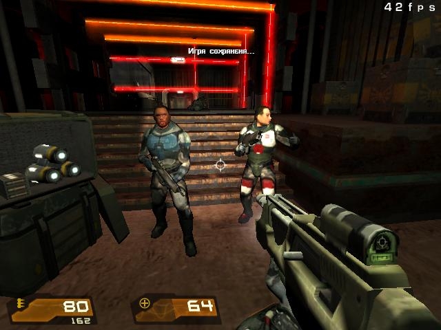 Скриншот из игры Quake 4 под номером 520