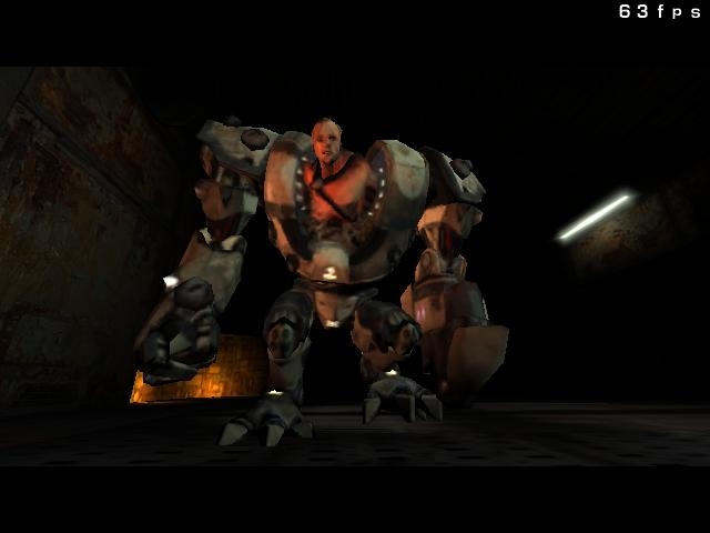 Скриншот из игры Quake 4 под номером 522