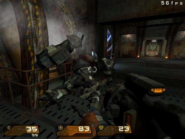 Скриншот из игры Quake 4 под номером 526