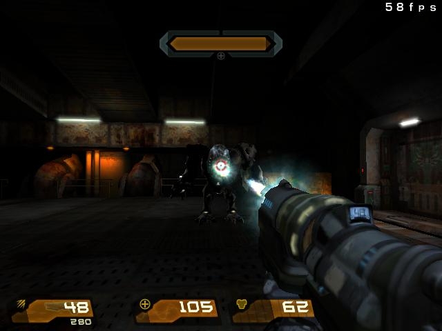 Скриншот из игры Quake 4 под номером 528