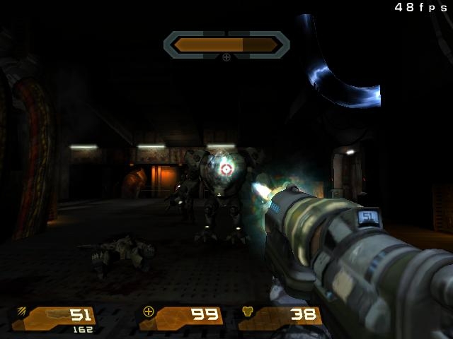 Скриншот из игры Quake 4 под номером 529