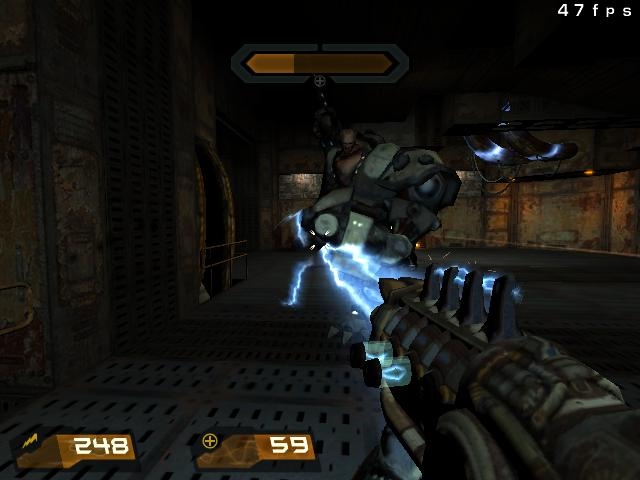 Скриншот из игры Quake 4 под номером 530