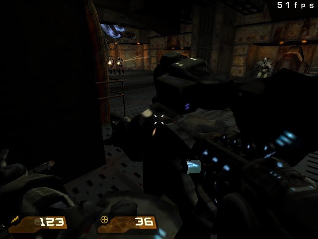 Скриншот из игры Quake 4 под номером 532