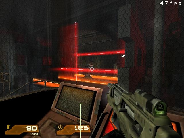 Скриншот из игры Quake 4 под номером 533