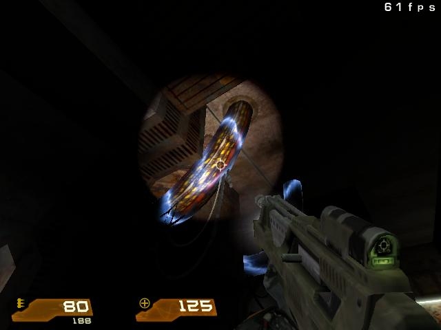 Скриншот из игры Quake 4 под номером 534