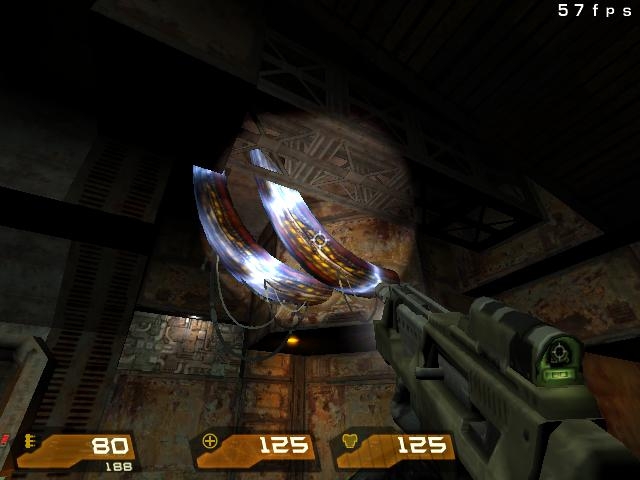 Скриншот из игры Quake 4 под номером 535