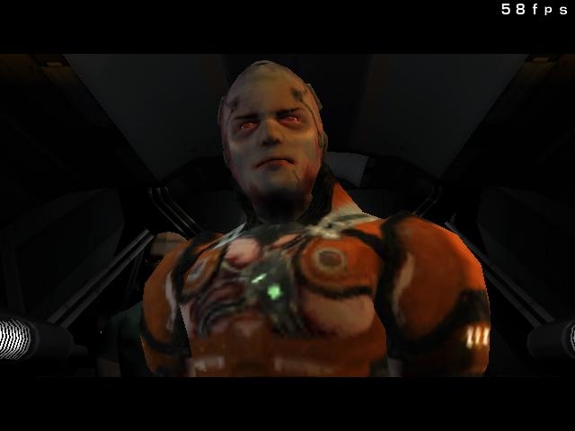 Скриншот из игры Quake 4 под номером 545