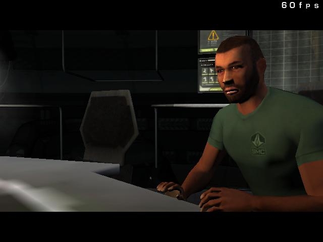 Скриншот из игры Quake 4 под номером 547