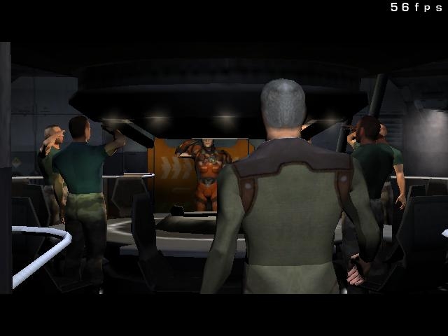Скриншот из игры Quake 4 под номером 548