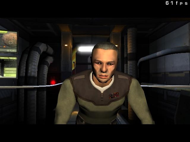 Скриншот из игры Quake 4 под номером 549
