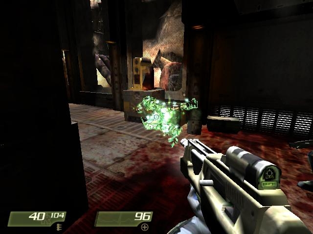 Скриншот из игры Quake 4 под номером 55