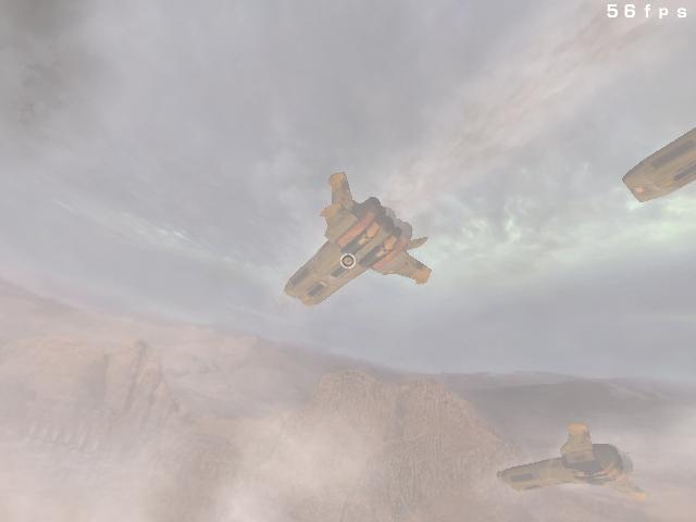 Скриншот из игры Quake 4 под номером 560