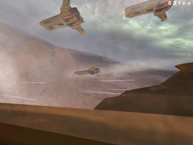 Скриншот из игры Quake 4 под номером 561
