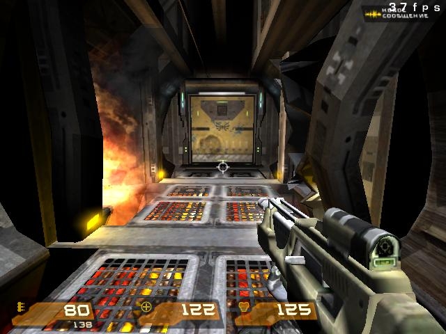 Скриншот из игры Quake 4 под номером 569