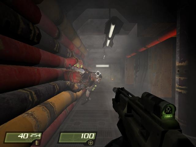 Скриншот из игры Quake 4 под номером 57