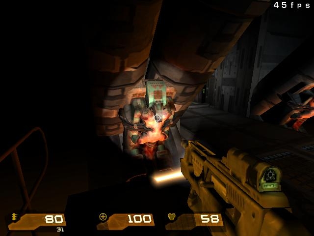 Скриншот из игры Quake 4 под номером 571