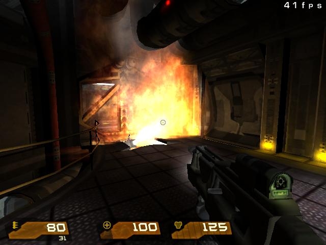 Скриншот из игры Quake 4 под номером 572
