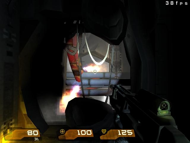 Скриншот из игры Quake 4 под номером 573