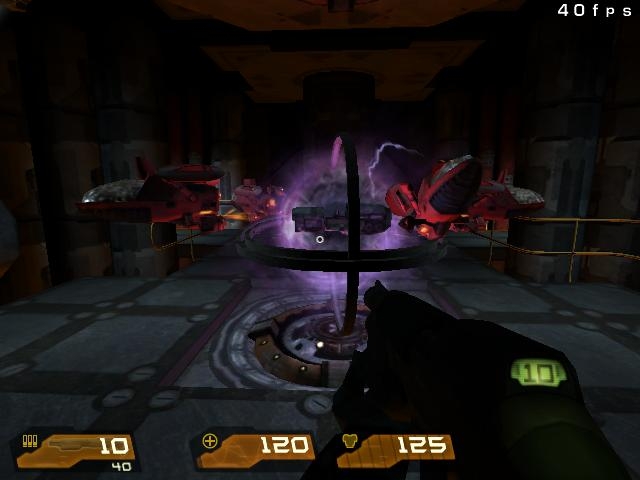 Скриншот из игры Quake 4 под номером 579