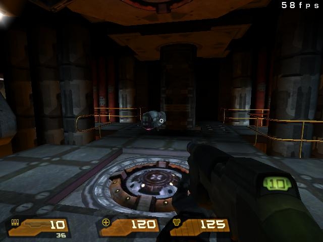 Скриншот из игры Quake 4 под номером 580