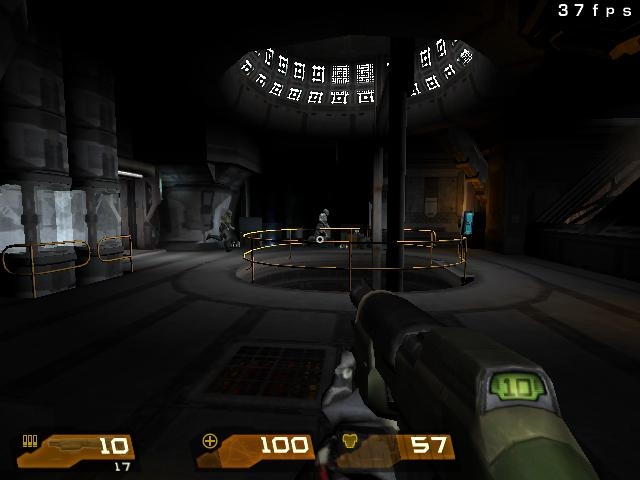 Скриншот из игры Quake 4 под номером 582
